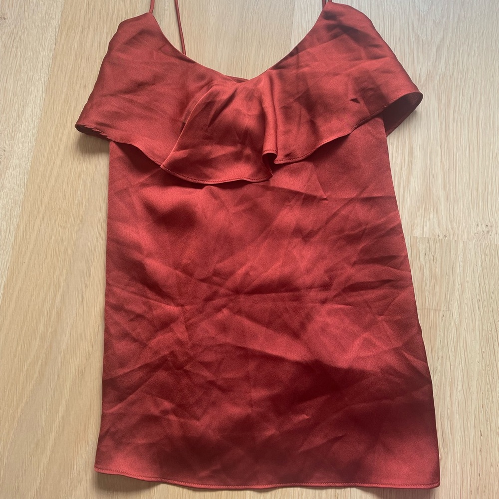 Harlyn Silk cami top